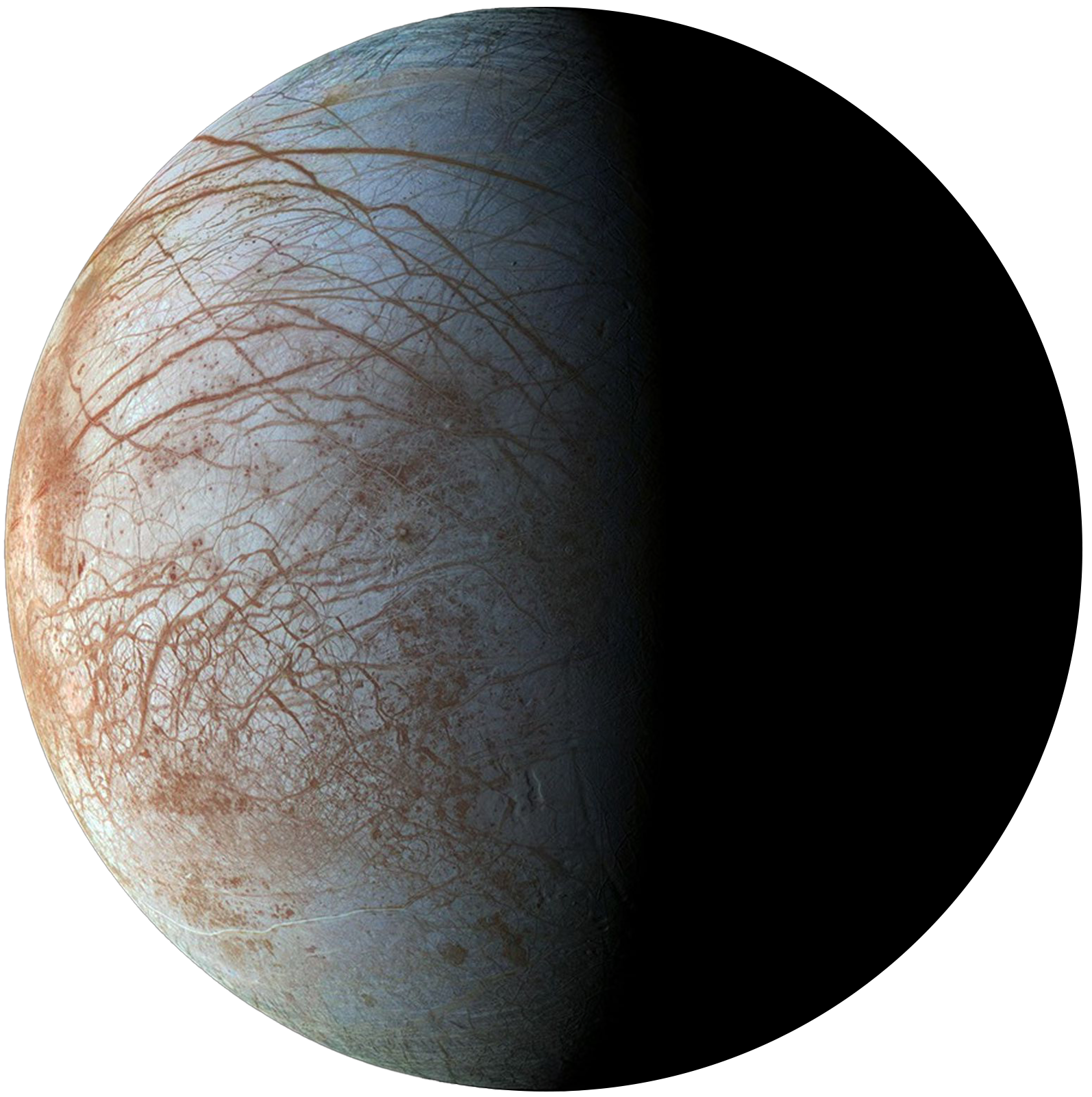 Europa the Moon